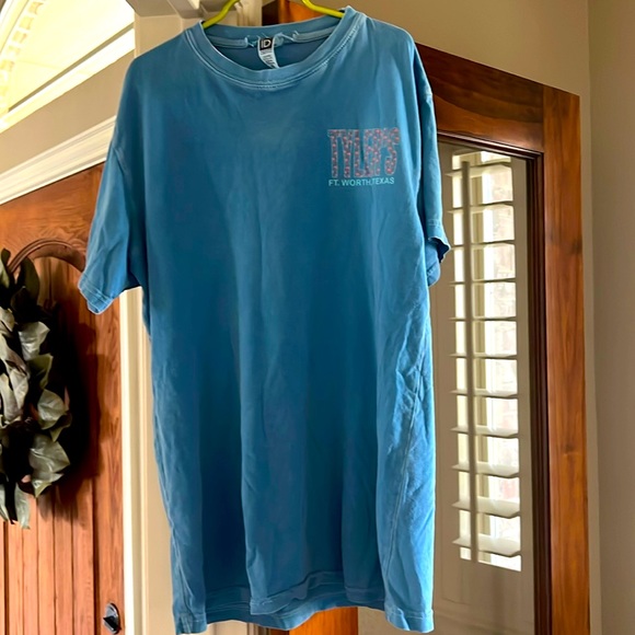Adult XS Tyler’s Fort Worth t-shirt - Picture 1 of 3